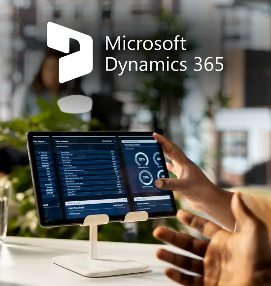 Microsoft Dynamics 365