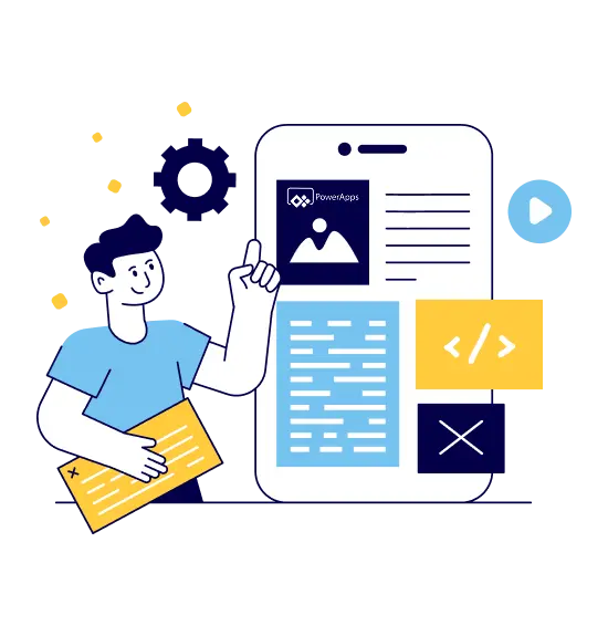 End-to-End Microsoft Power Apps Development Services