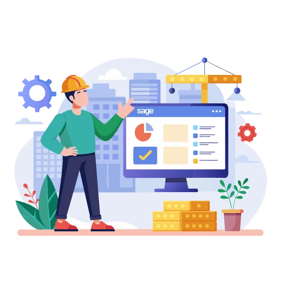 Scalable Sage Construction Services For Customer Experience