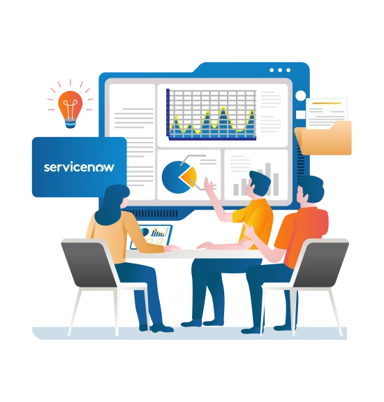 Smarter Portfolio Management with ServiceNow SPM Solutions