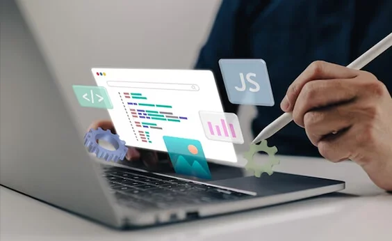 Javascript development services